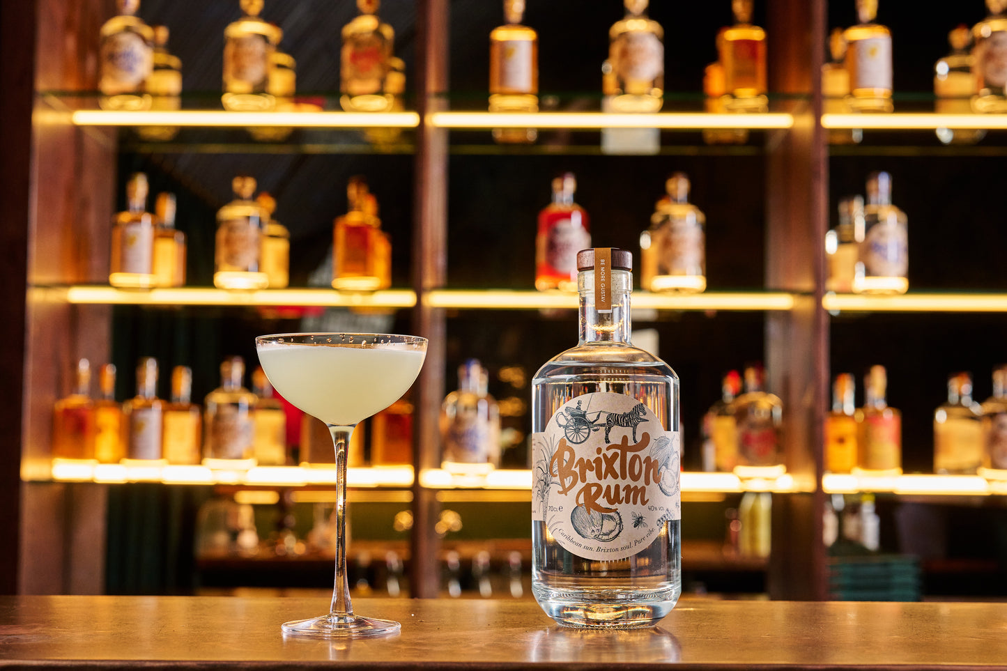 Brixton Rum