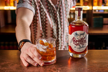 Brixton Aged Rum 70cl bottle