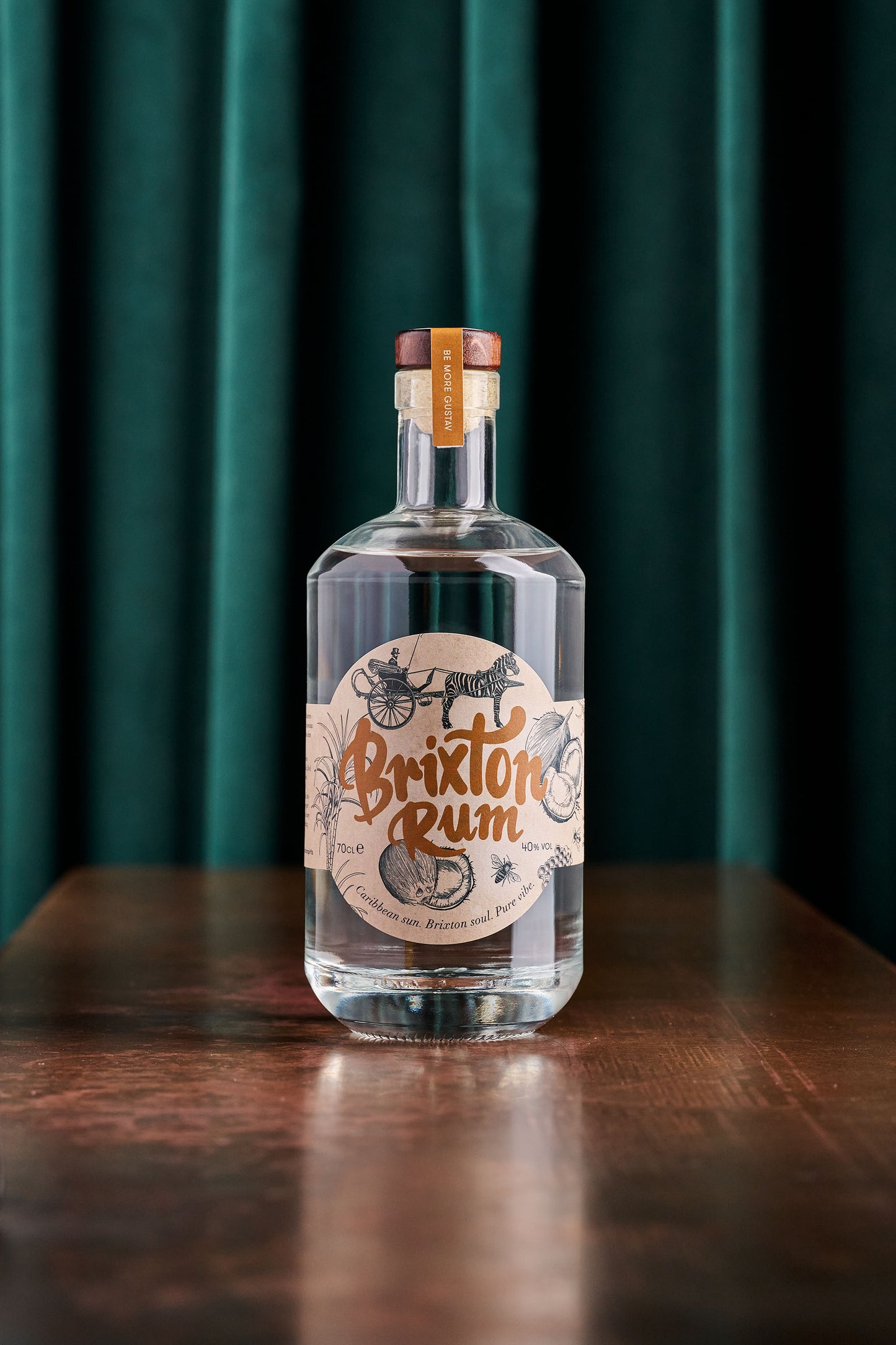 Brixton Rum