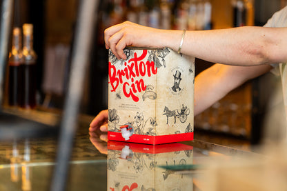 Brixton Gin 5 litre box