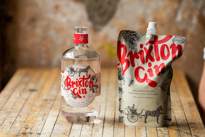 Brixton Gin (70cl)