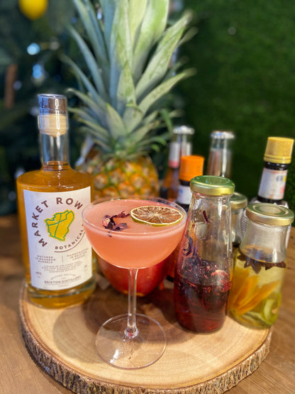 Market Row Botanical Rum 50cl (40% ABV)